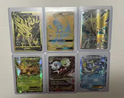 Pokemon V GX Ex Vmax 32 Card Lot All Cards In Description - Image 2