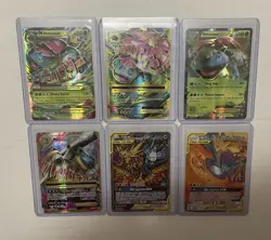 Pokemon V GX Ex Vmax 32 Card Lot All Cards In Description - Image 3