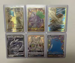 Pokemon V GX Ex Vmax 32 Card Lot All Cards In Description - Image 4