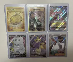 Pokemon V GX Ex Vmax 32 Card Lot All Cards In Description - Image 5