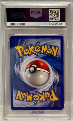1999 POKEMON JUNGLE #6 MR MIME 1ST EDITION HOLO PSA 8 NM - MT CARD - Image 3