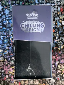 Pokemon TCG Sword & Shield Chilling Reign Elite Trainer Box ETB Sealed New - Image 5