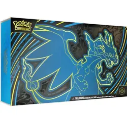 Pokemon Mega Charizard X ex Ultra-Premium Collection Box Factory Sealed - Image 1