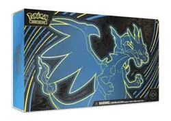 Pokemon Mega Charizard X ex Ultra-Premium Collection PRESALE Confirmed ✅ 111425 - Image 1