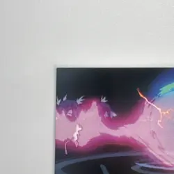 1999 Pokemon Movie Animation Edition Blue #36 Ash's Sacrifice - Image 2