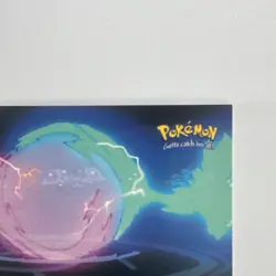 1999 Pokemon Movie Animation Edition Blue #36 Ash's Sacrifice - Image 3