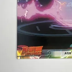 1999 Pokemon Movie Animation Edition Blue #36 Ash's Sacrifice - Image 5