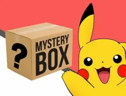 pokemon mystery boxes ETBs, Boosters, Slabs, And Other Various Sealed Pokemon - Image 1