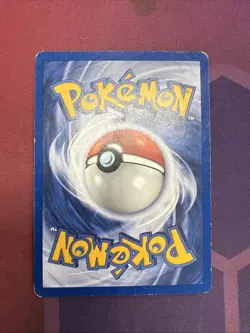 Pokemon Neo Destiny Set Dark Houndoom 7/105 Holo Rare HP - Image 3