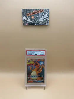 Charizard GX #9 Hidden Fates 2019 | PSA 10 GEM MINT | Pokemon TCG Sun & Moon - Image 2