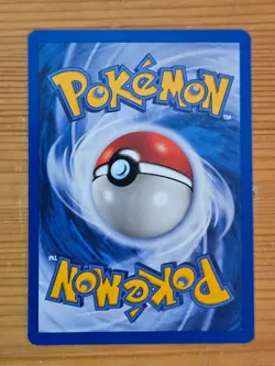 Pokemon TCG Light Ninetales Neo Destiny 50/105 Regular Unlimited LP WOTC. - Image 2