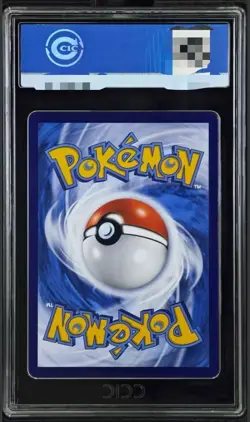 2025 Pokemon TCG S-Chinese Captain Pikachu CBB1C grade Silver 9.5 - Image 2