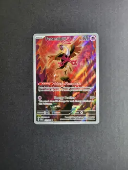 Fezandipiti 73/64 Pokemon TCG S&V Shrouded Fable Illustration Rare Holo NM - Image 2