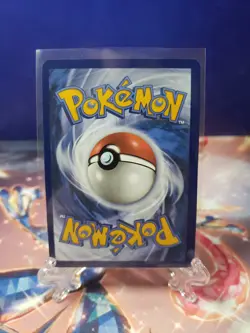 Iron Boulder ex Pokemon TCG Scarlet & Violet SVP 147 Holo Black Star Promo - Image 2