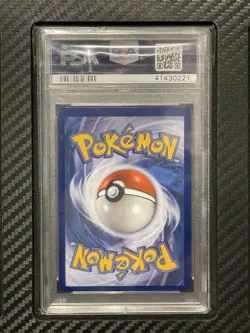 2016 PSA 9 M Charizard EX Holo #13 Mega Pokemon TCG XY Evolutions - Image 2