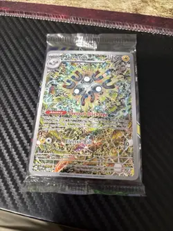 Pokemon - Surging Sparks - Magneton SVP 159 Black Star Rare Promo - SEALED - Image 1