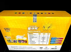 Pokemon TCG S-Chinese 2024 Eevee GX Gift Box Jolteon Box Exclusive New & Sealed - Image 5