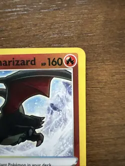 Pokemon Radiant Charizard 2023 Crown Zenith Series #020/159 NEAR MINT - Image 3