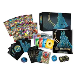 Pokemon TCG Mega Evolution Lucario Elite Trainer Box ETB 9/26 PREORDER - Image 2