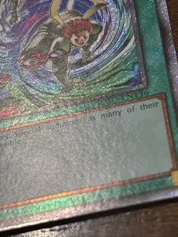 Dimension Fusion (Platinum Secret Rare) RA03-EN136 1st Edition VLP - Image 4