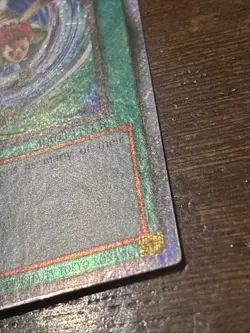 Dimension Fusion (Platinum Secret Rare) RA03-EN136 1st Edition VLP - Image 5