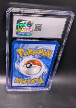 Sandslash 009/034 Trading Card Game Classic Holo Venusaur & Lugia Ex Deck CGC 9 - Image 4