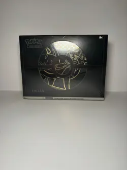 Pokemon TCG Sword & Shield Elite Trainer Box Plus Zacian Card Game Sealed - Image 1