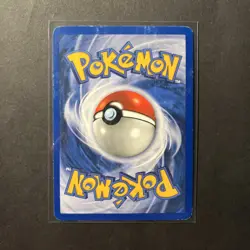 Pokemon TCG Clefable Holo Rare Card Base Set 2,5/130 LP-/MP+ - Image 2