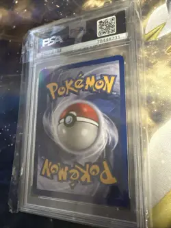 PSA 7 Dark Slowbro Holo - 1st Edition Team Rocket 12/82 Pokemon Card NM WOTC - Image 4