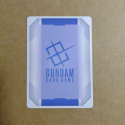 Gundam Aerial Rebuild LR+ GD01-067 Newtype Rising Card Game Japanese TCG - Image 4