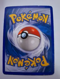 Azumarill Holo Rare H4/H32 Aquapolis WoTC Pokemon Card 2003 - HP - Image 2