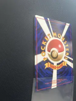 Pokemon TCG Sabrina's Gengar Gym No.094 Holo Rare Japanese banned pokemon Card - Image 5