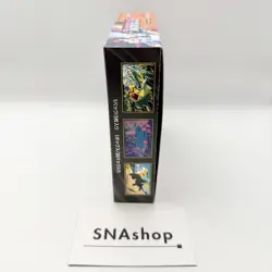 Pokemon Card Inferno X Booster Box M2 Japanese without shrink wrap unopened - Image 3