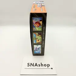 Pokemon Card Inferno X Booster Box M2 Japanese without shrink wrap unopened - Image 4