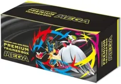 Pokemon Card Game MEGA Premium Trainer Box MEGA Free Ship w/Tracking# New Japan - Image 1