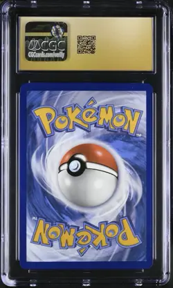 CGC 10 Pristine FLYING PIKACHU VMAX 007/025 Pokemon Card Celebrations 2021! - Image 2