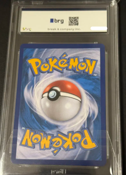 KOREAN POKEMON CARD Rayquaza V 076/067 Blue Sky Stream Holo BRG 9 MINT - Image 2