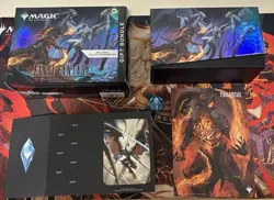 MTG Final Fantasy Collection + 2 Collectors Gift Bundle - Image 4