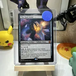 MtG Spider-Man, The Soul Stone M/NM SPM #0066 Magic The gathering - Image 1
