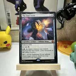 MtG Spider-Man, The Soul Stone M/NM SPM #0066 Magic The gathering - Image 2