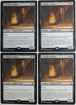 Twilight Prophet x1 Rivals of Ixalan Magic the Gathering MTG LP/NM - Image 3