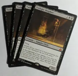 Twilight Prophet x1 Rivals of Ixalan Magic the Gathering MTG LP/NM - Image 5