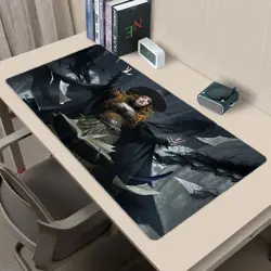 TASHA THE WITCH QUEEN - Board Game MTG Playmat Mousepad Playmat of MTG TCG 35X60 - Image 1