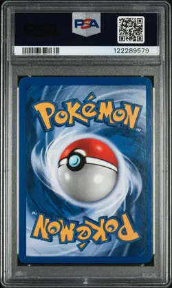 2000 POKEMON NEO GENESIS #9 LUGIA-HOLO PSA 8 - Image 2