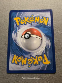 Pokemon XY breakthrough Gengar #60 Holo Rare Free Shipping - Image 2
