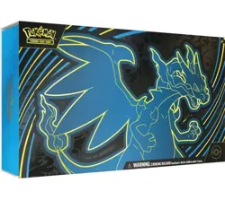 CONFIRMED PRESALE 11/14 Pokemon TCG Phantasmal Flames Mega Charizard X EX UPC - Image 1
