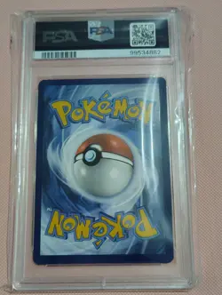 Pokemon TCG Mew V 060/159 Sword & Shield Crown Zenith PSA 10 GEM MINT - Image 2
