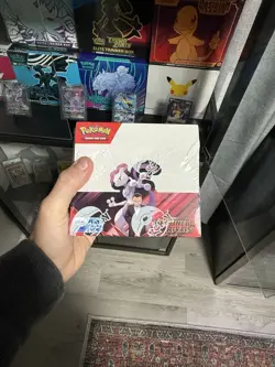 Pokemon TCG Destined Rivals Booster Box - 36 Packs - New - Image 1