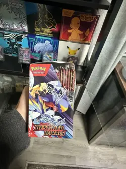 Pokemon TCG Destined Rivals Booster Box - 36 Packs - New - Image 4