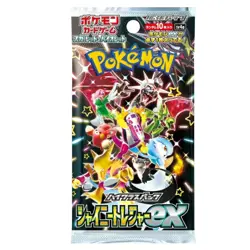 Pokemon Scarlet & Violet Shiny Treasure ex Japanese NEW Sealed Booster Box - Image 4